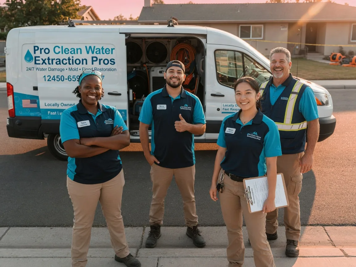 Water Extraction & Drying company in Monarch, CO